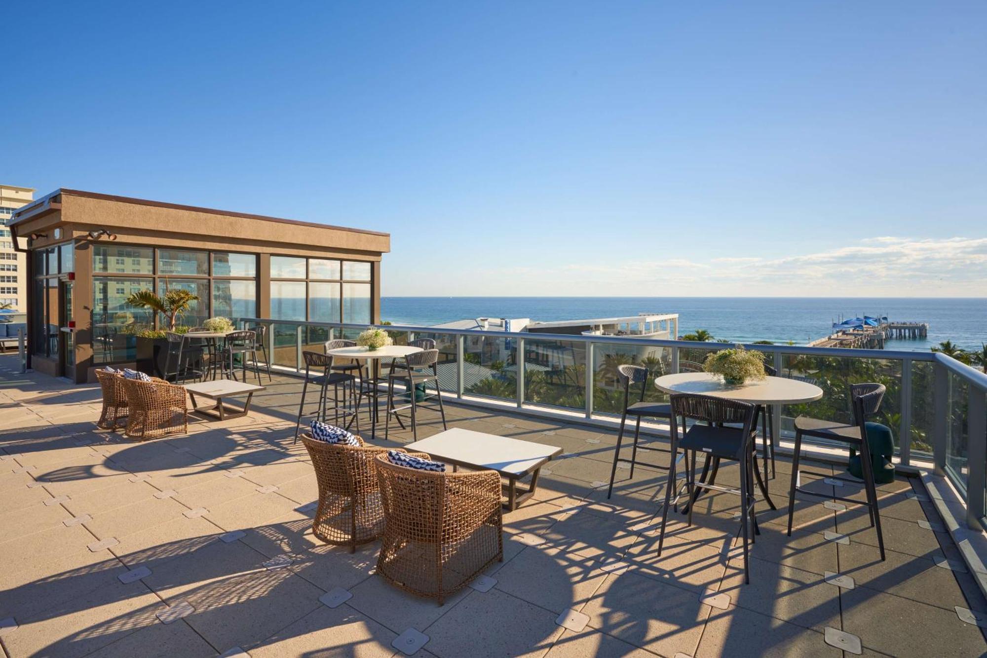 Home2 Suites By Hilton Pompano Beach Pier, Fl Exterior foto