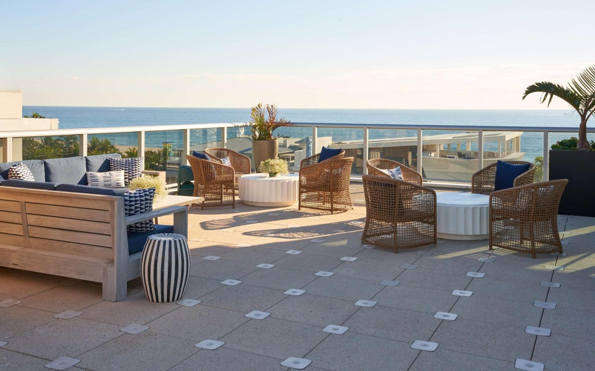 Home2 Suites By Hilton Pompano Beach Pier, Fl Exterior foto
