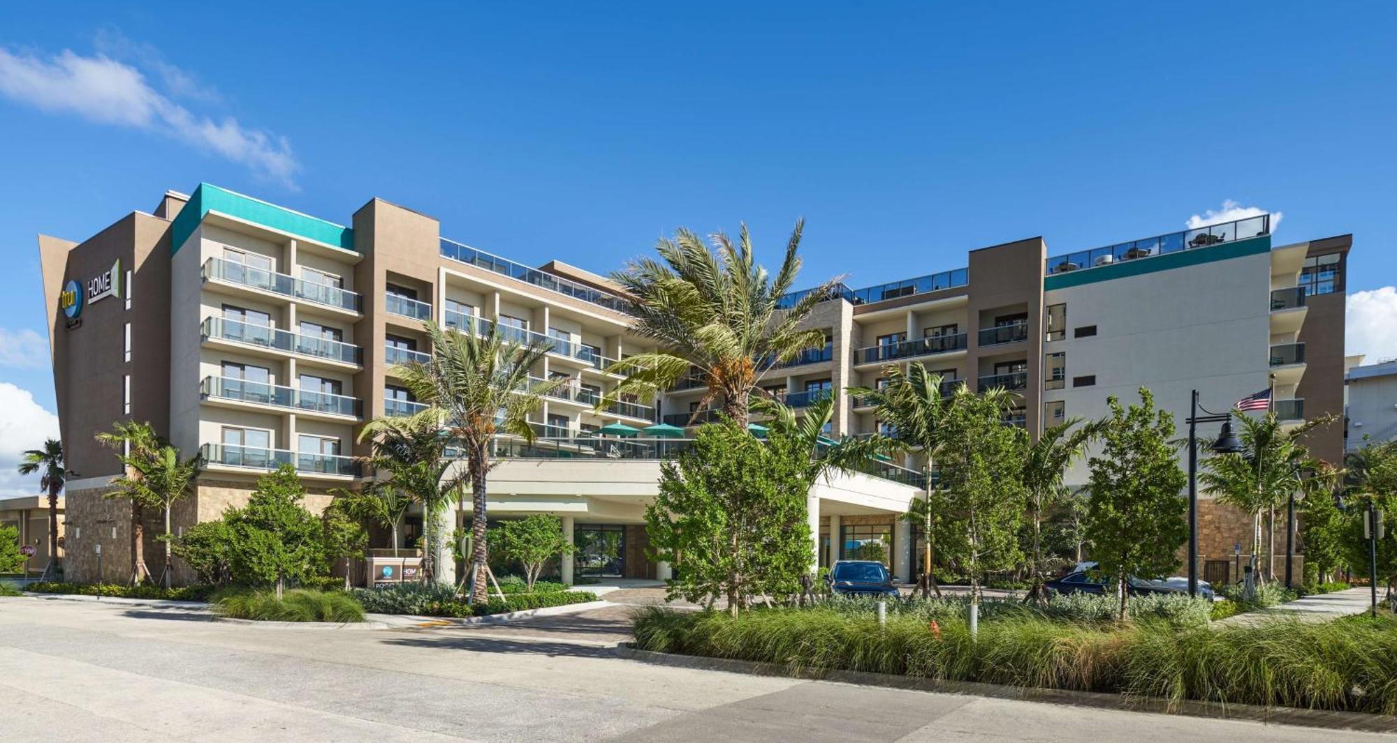 Home2 Suites By Hilton Pompano Beach Pier, Fl Exterior foto