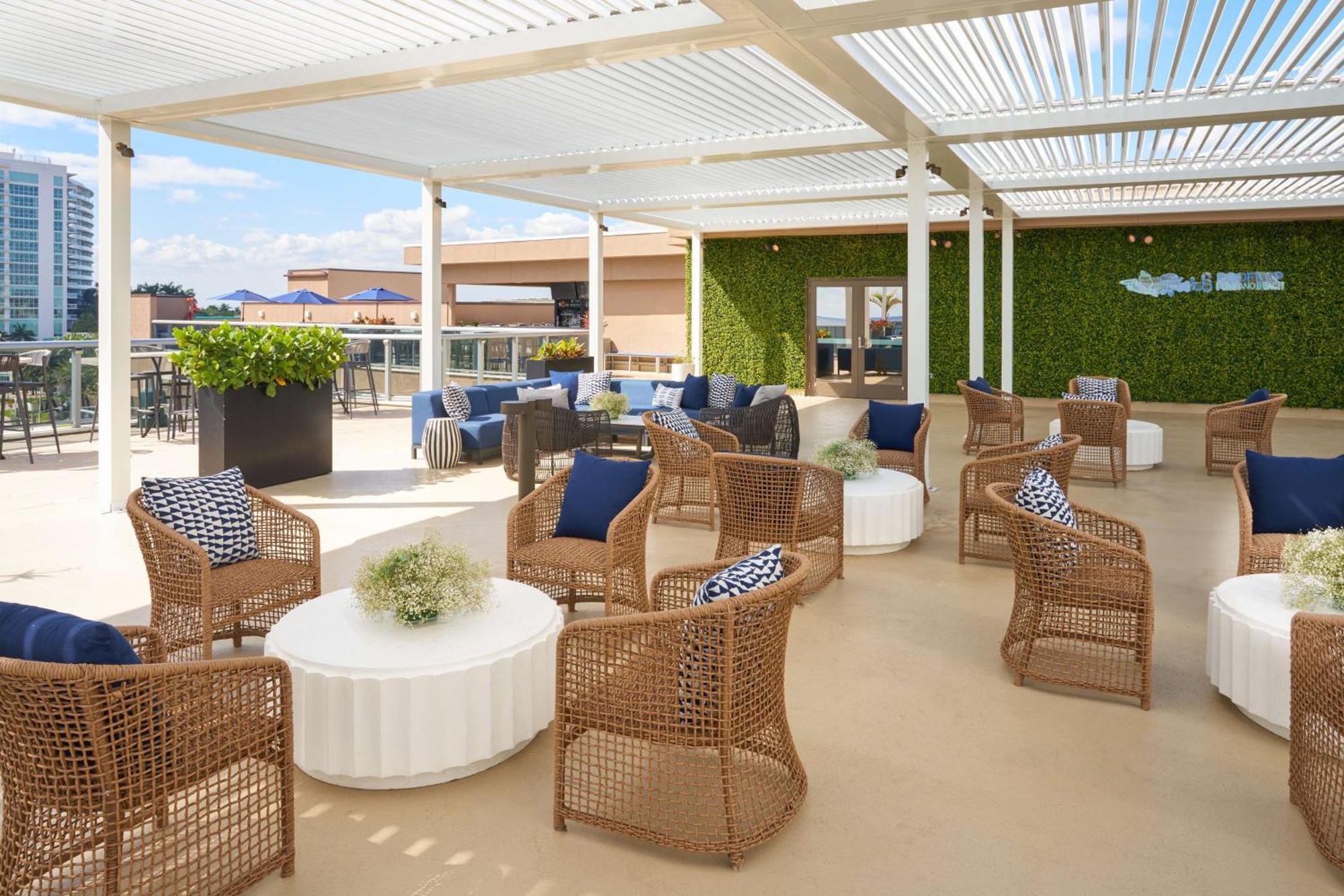 Home2 Suites By Hilton Pompano Beach Pier, Fl Exterior foto