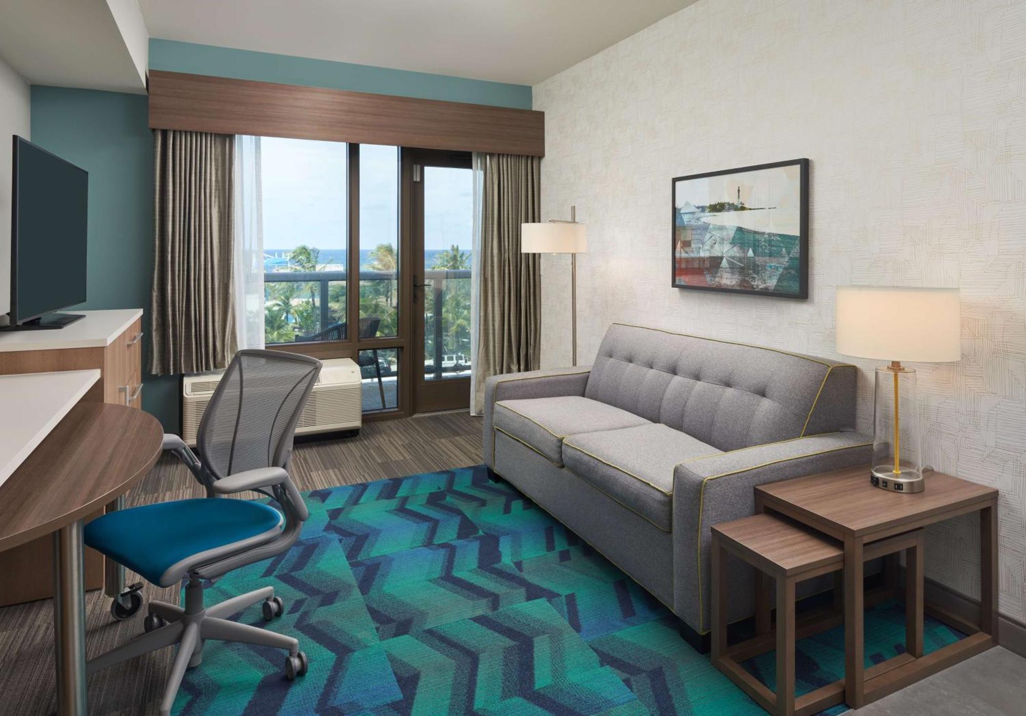 Home2 Suites By Hilton Pompano Beach Pier, Fl Exterior foto