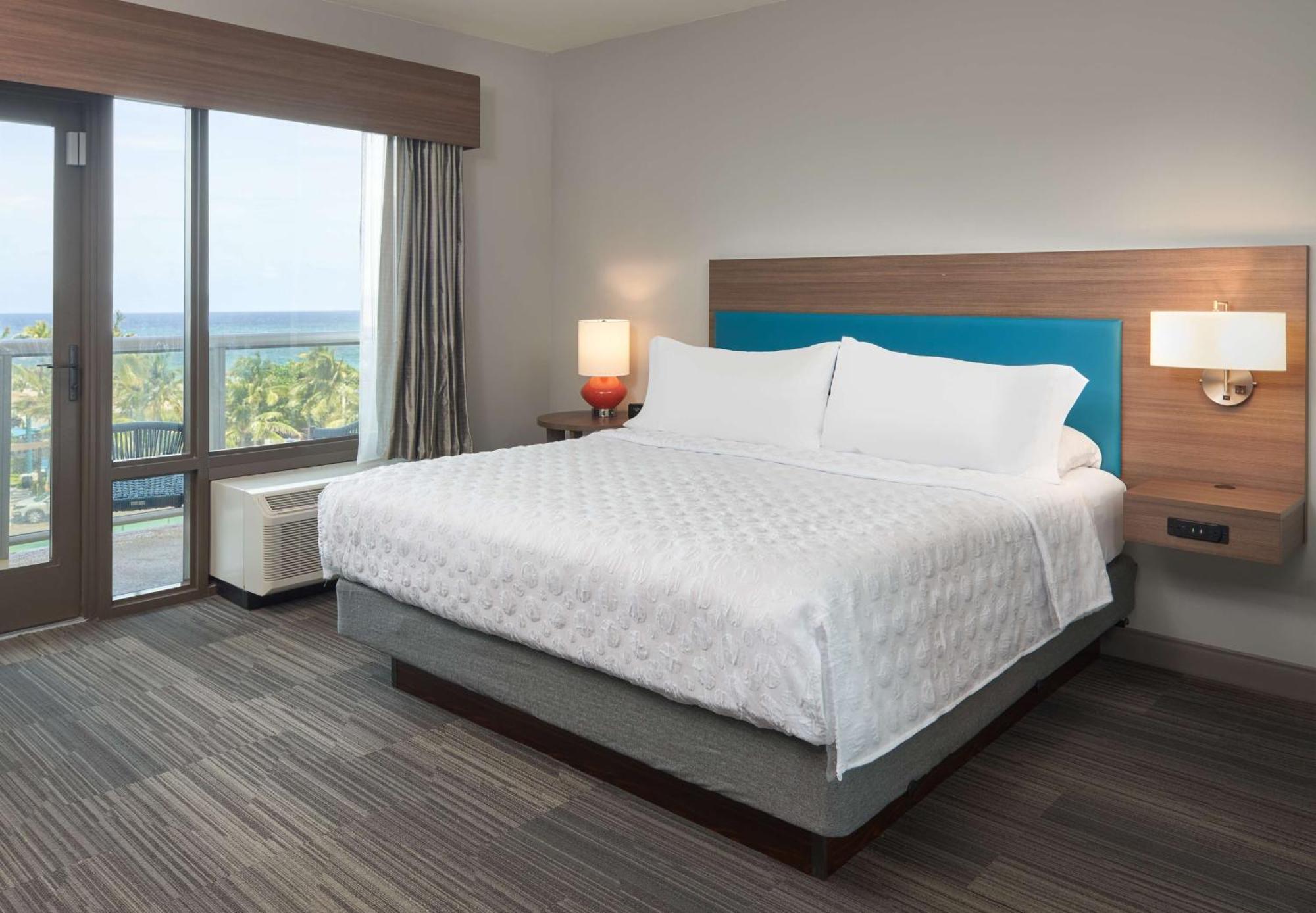 Home2 Suites By Hilton Pompano Beach Pier, Fl Exterior foto