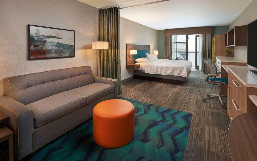 Home2 Suites By Hilton Pompano Beach Pier, Fl Habitación foto